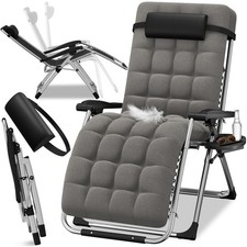 ELONEO Liegestuhl klappbar