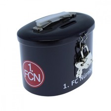 1. FC Nürnberg Metallspardose