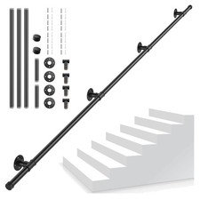 Handlauf edelstahl - edelstahl, 3m