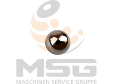 1516638236 Stahlkugel für Schnellwechsler Original Yanmar / Schaeff TC, HR uvm.