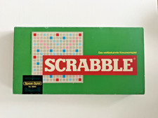 Vintage SCRABBLE (Spear 26022)
