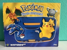 Nintendo 64 Pokémon Pikachu