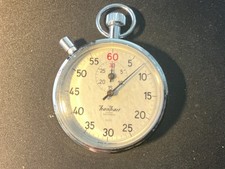 Stoppuhr Hanhart, 1/5 sek