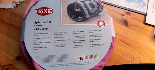 Katzenspieltunnel neu von - katzenspieltunnel,