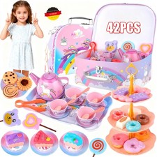 42-tlg Teeservice Kinder Tee