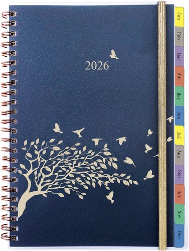 Kalender 2026 wochenplaner - 2026, a5