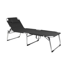 XXL Sonnenliege Gartenliege