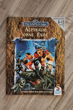 DSA, Alptraum ohne Ende, Borbarad-Kampagne Band 1 SG1.1, A45, sehr guter Zustand