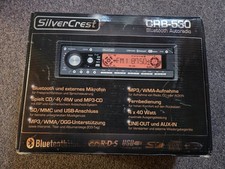 Autoradio von Silvercrest