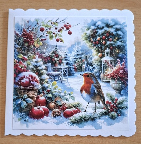 Weihnachtskarte vogel - weihnachtskarte, °vogel