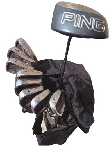 Golfschlägersatz