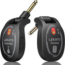 LEKATO Kabelloses Gitarren