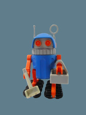 Playmobil 3318 Roboter Figur Space Weltraum Set Komplett