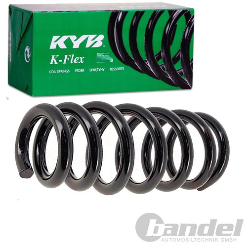 Kyb flex fahrwerksfeder - k-flex,