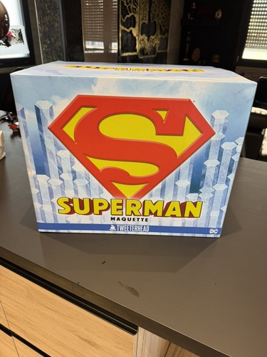 Superman maquette - maquette, by