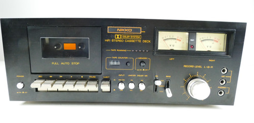 Nikko 650 hifi - hifi, stereo