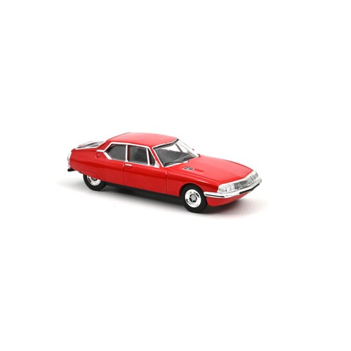 Norev citroen rot - sm,