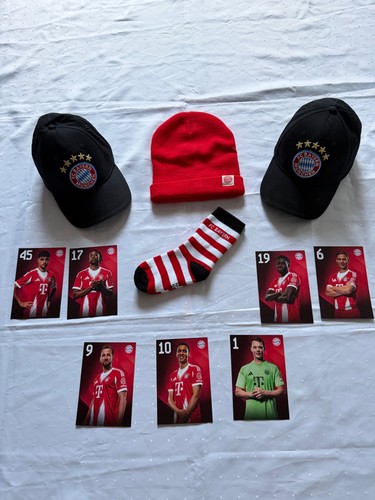 Bayern kinder fanpaket - fc,