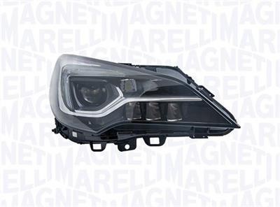 Proiet matrix led opel - proiet,