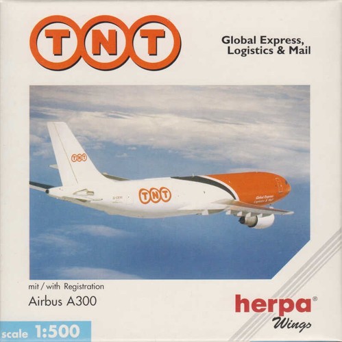 Tnt airways freighter - tnt-airways, ”freighter”