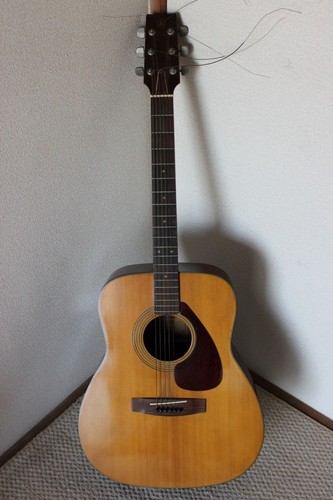Yamaha 160 akustikgitarre - yamaha,