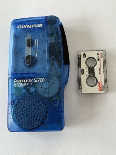 Olympus pearlcorder s701 - olympus,