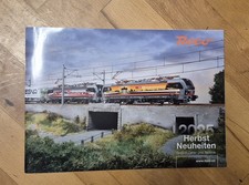 Roco-Herbstneuheiten 2025 - Rarität  -