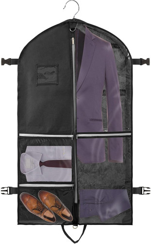 Premium kleidersack mit - premium,