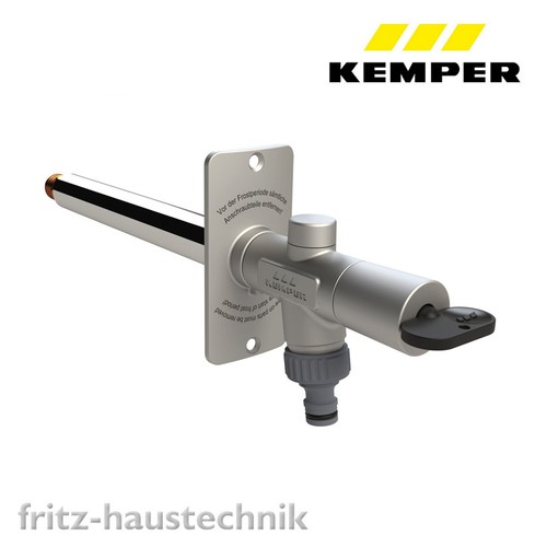 Kemper frostsichere