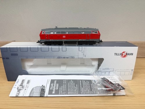 Tillig 04702 diesellok br - 04702,