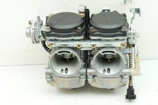 Kawasaki EL 252 EL 250B Eliminator Vergaser Gasschieber ultraschallgereinigt 