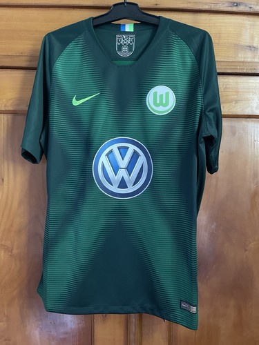 Vfl wolfsburg trikot - wolfsburg,