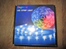 LED Strip Light, neu