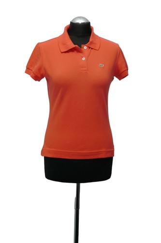 Lacoste damen polo shirt 42 - lacoste, gr