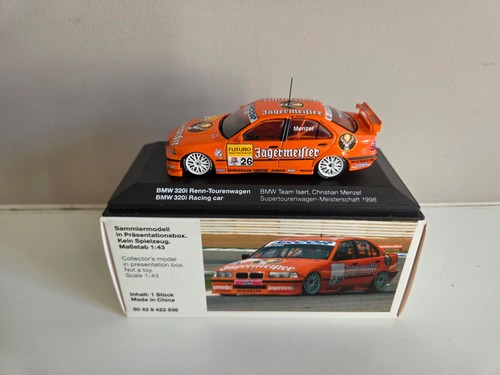 Minichamps isert bmw 320i - isert,