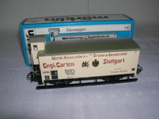 Märklin hamo bierwagen - hamo,