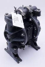 ARO 666056-2A4 pmax. 6,9bar Doppelmembranpumpe -used-