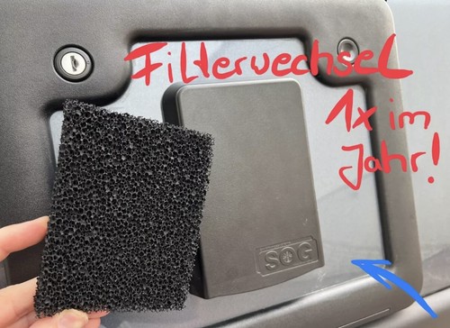 Aktivkohlefilter - , /