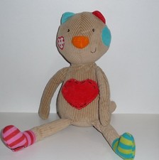 Kuscheltuch Katze Ebulobo