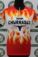 ASSOS Radtrikot Gr. M N807