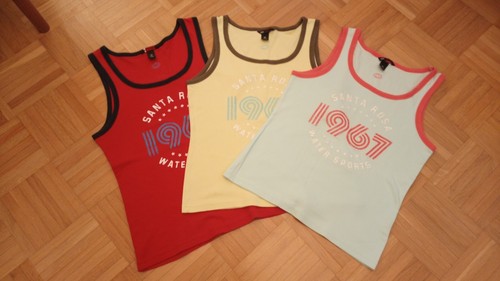 Logg sport 3x - top, tanktop