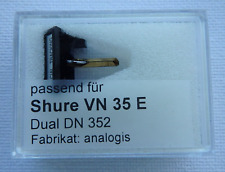 Diamant Nadel für Dual DN 352 für Shure V 15 III / VN 35 E - analogis Japan