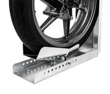 Motorrad vorne Vorderradklemme