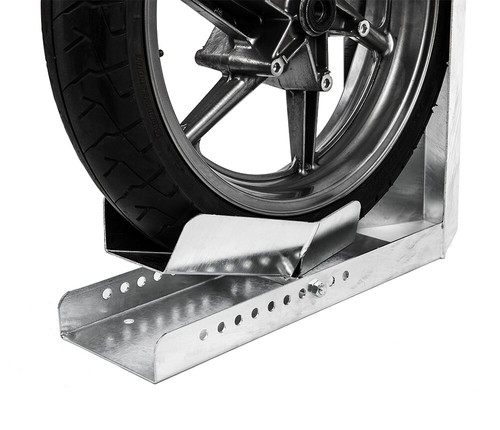 Motorrad vorne vorderradklemme - vorne,