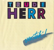 7'' Single - Trude Herr - Versteh'