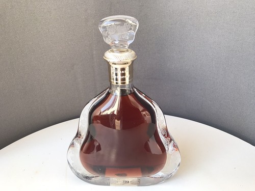 Richard hennessy show flasche - hennessy,