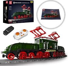 Modell-Kit für Modell König Krokodil OBB 1189.08 elektrische Dampflokomotive