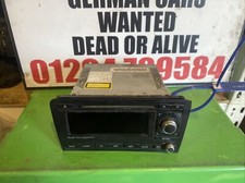 AUDI A3 8P CD/MP3 RADIO