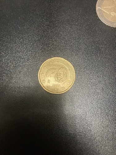 Cent münze espana 1999 - cent,