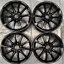 4 Orig Mercedes-Benz Alufelgen 6.5Jx17 ET44 A1774010300 A-W177 B-W247 FM525